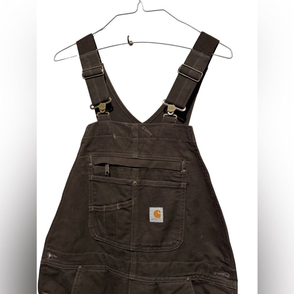 Carhartt Women’s Size 9/10 Long - Picture 2 of 4
